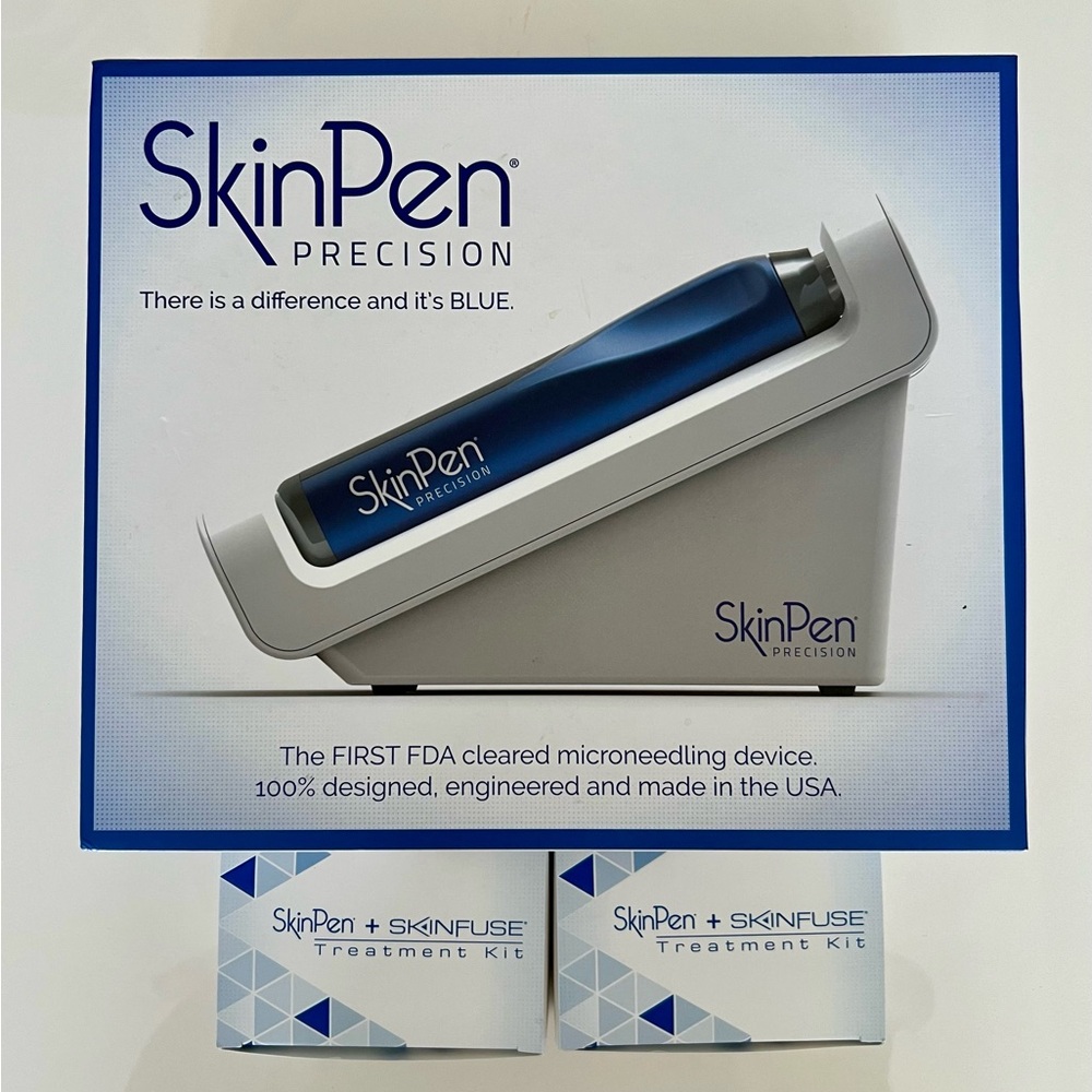 SOLDDDDD SkinPen Precision Microneedling Device